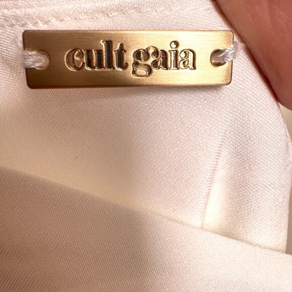 Cult Gaia - Nymeria Gown Size: Small - Picture 8 of 9